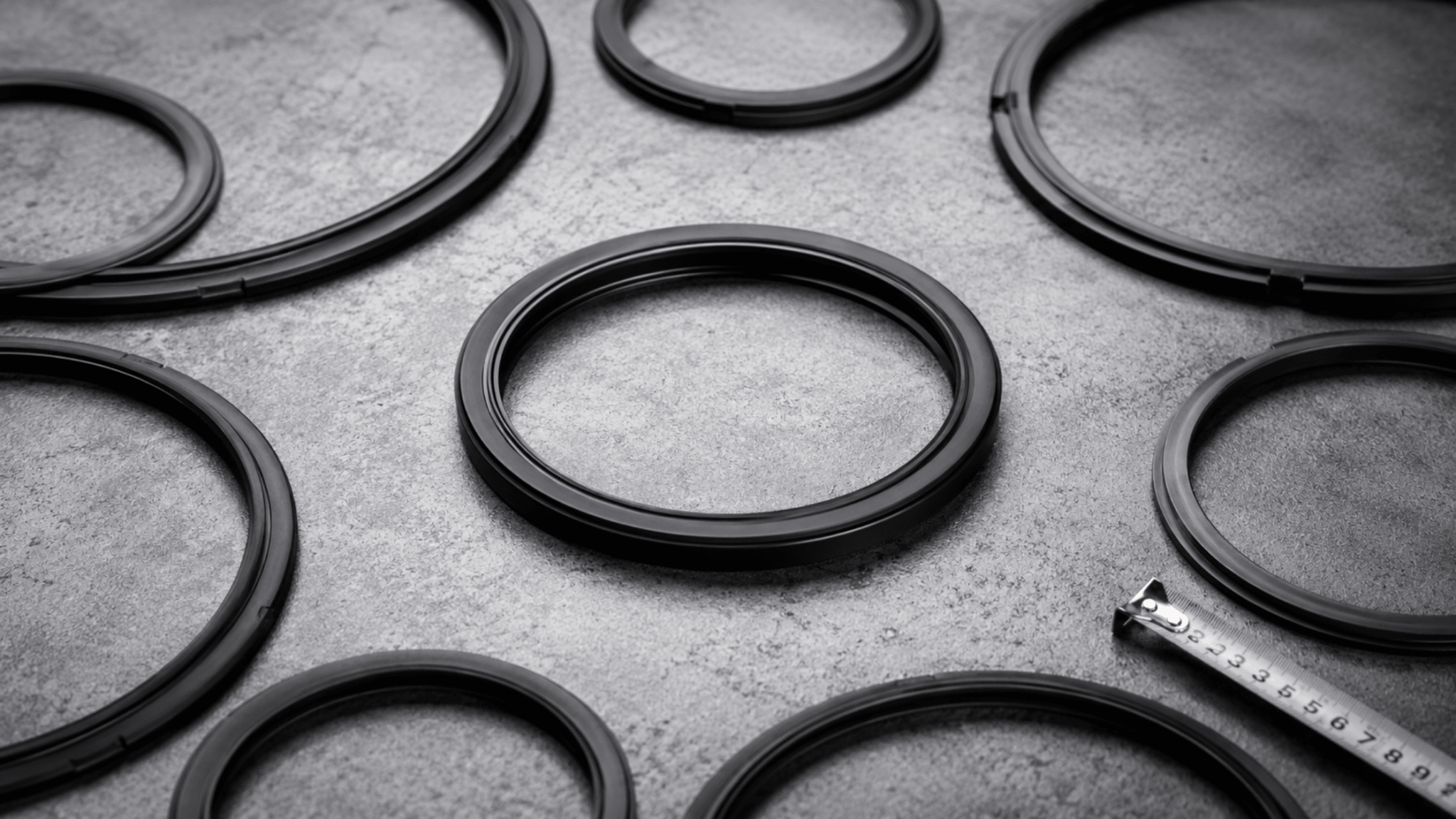 How to choose a Pressure Cooker gasket? - Twin Palmyra