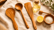 How to Clean and Care for Wooden Spoons Naturally?