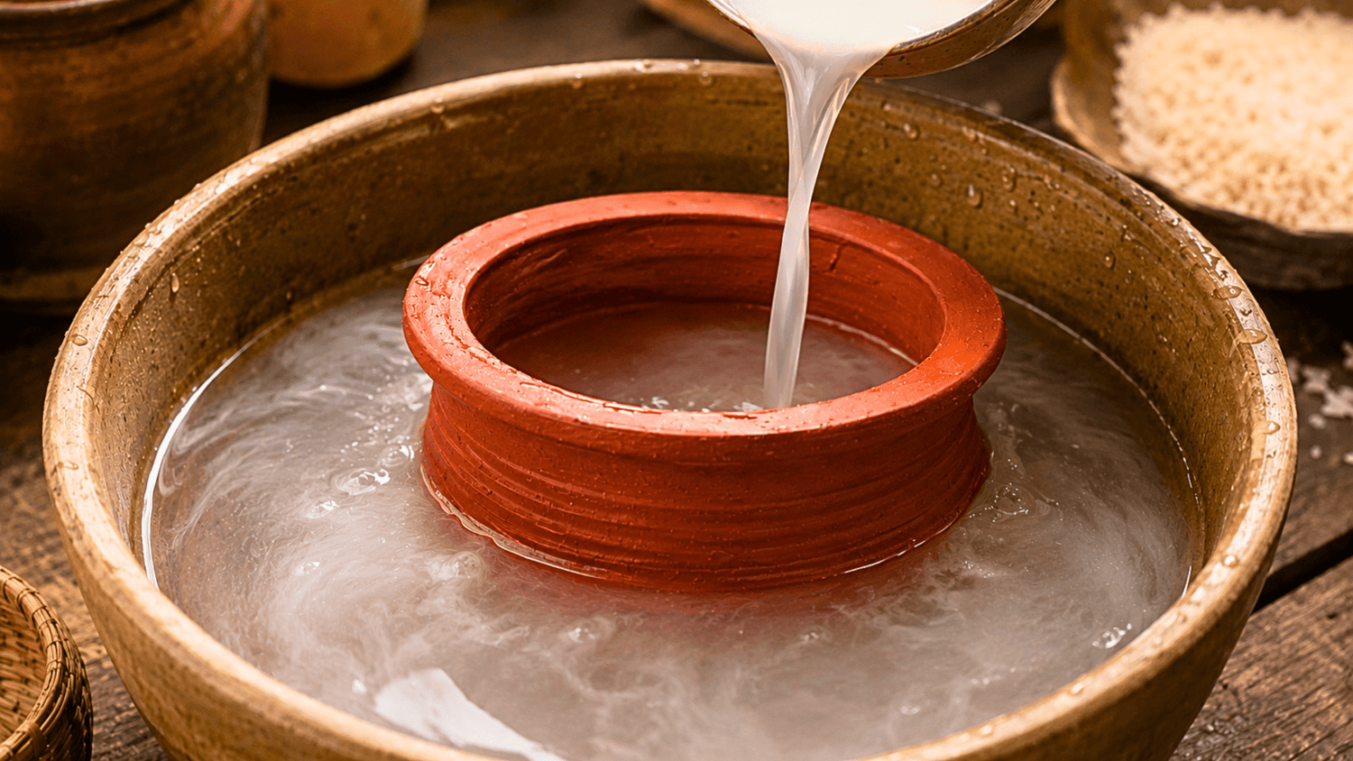 How to Season a New Clay Pot – Complete Beginner’s Guide - Twin Palmyra