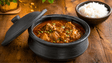 Mutton Kuzhambu Recipe in a Twin Palmyra Clay Pot