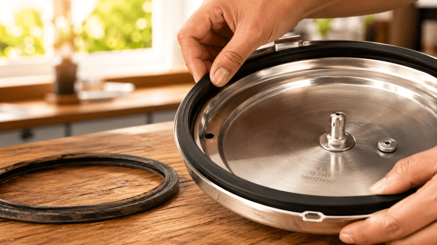 Prestige Pressure Cooker Gasket Guide — Which Model Fits Your Cooker? - Twin Palmyra