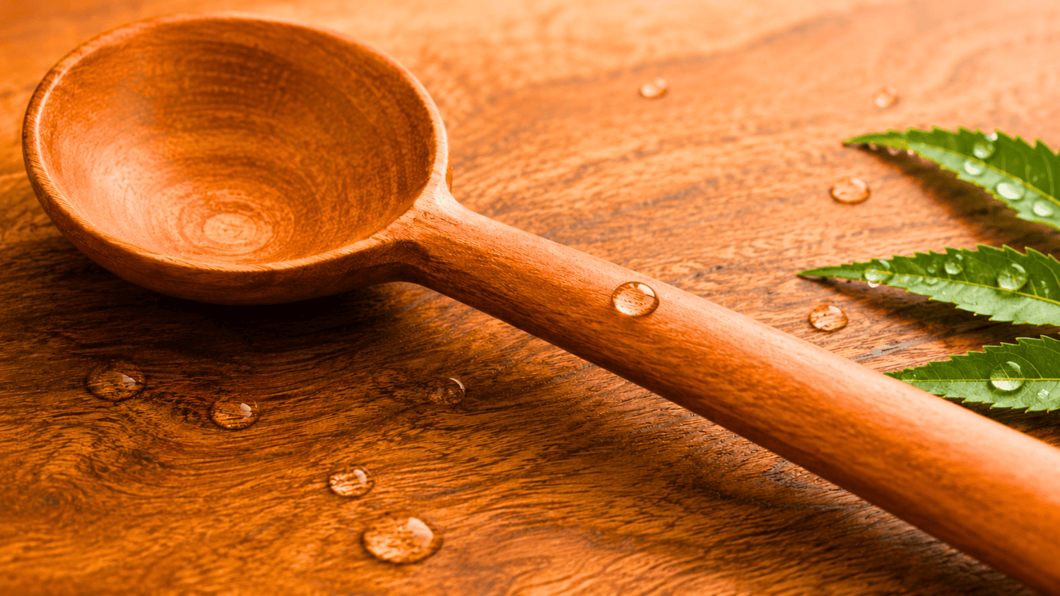 What Are the Hidden Health and Eco Benefits of Wooden Kitchenware? - Twin Palmyra