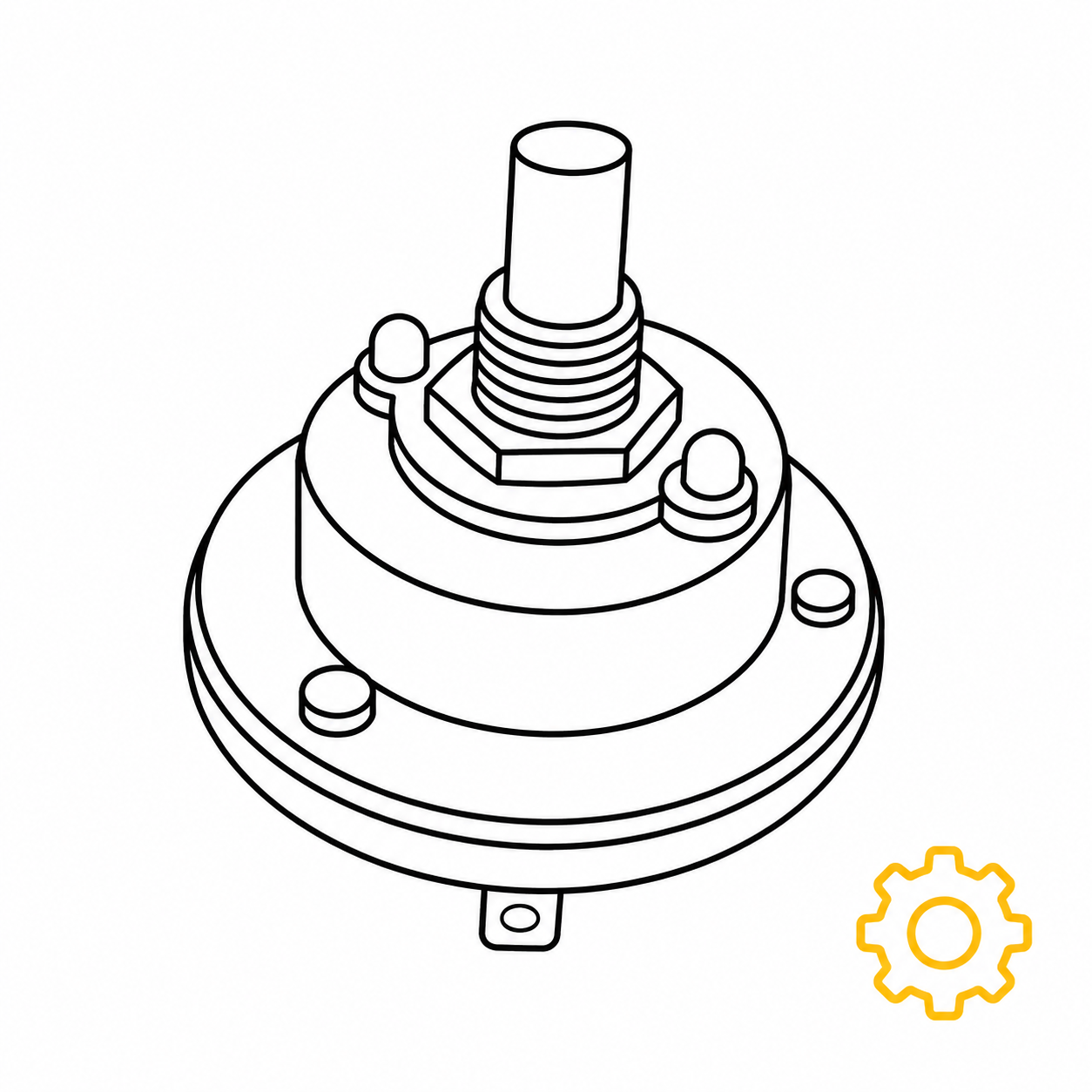 Mixer grinder spare parts — rotary switches overload protectors and replacement accessories