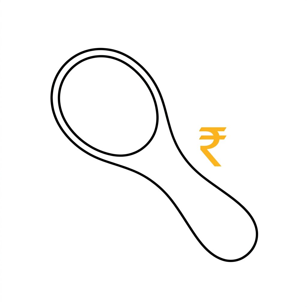 Best Kitchen Essentials Under ₹200 - Twin Palmyra