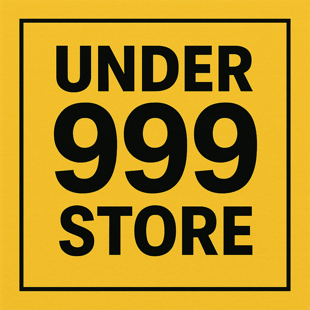 Best Products Under ₹999 – Affordable & Quality Picks