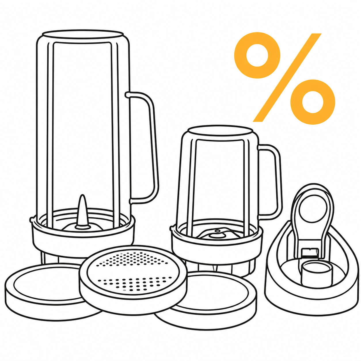 Best deals and discounts on Indian kitchen tools — minimum 20 percent off selected products