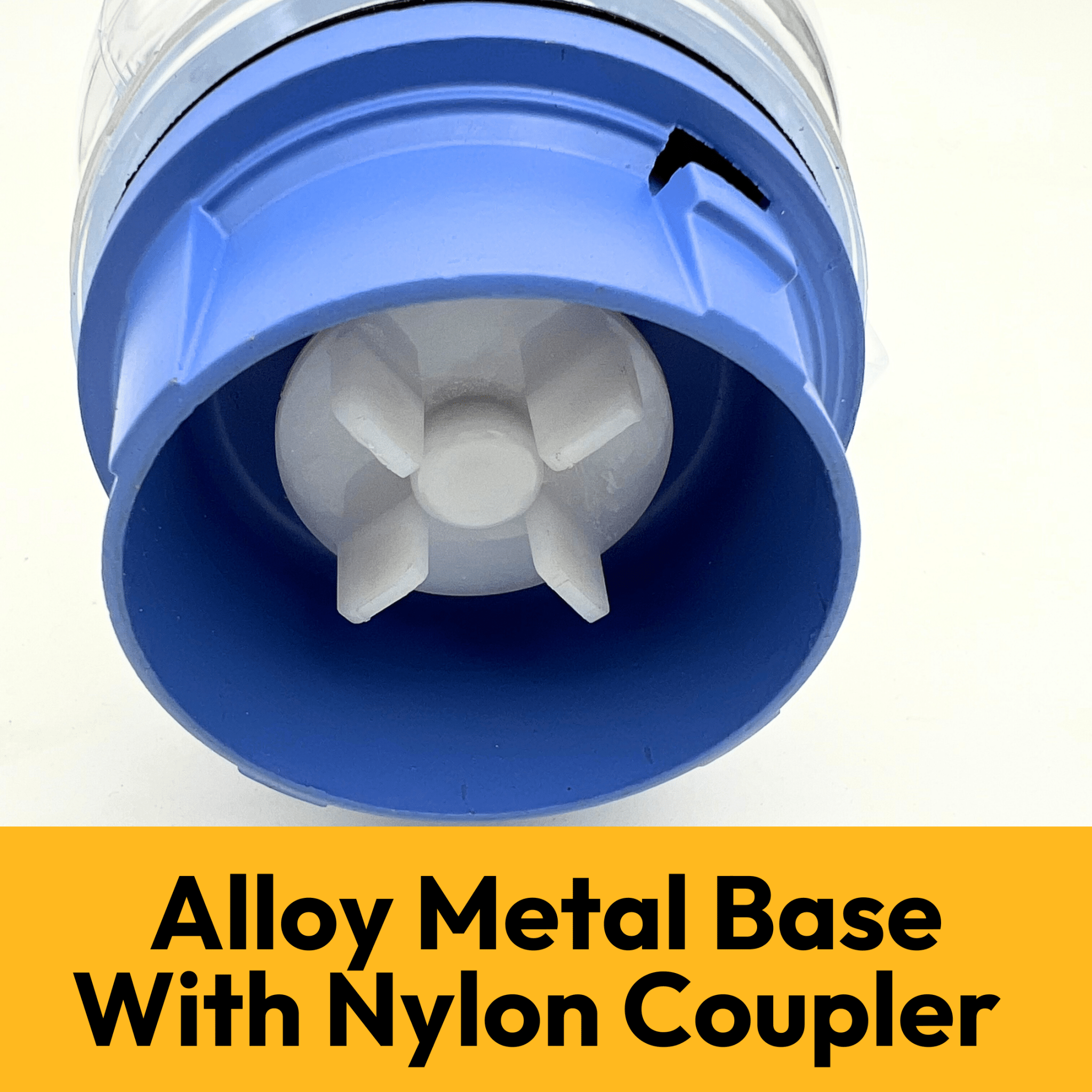 1.5 Litre Juicer Jar for Traditional Mixer Grinder - Twin Palmyra