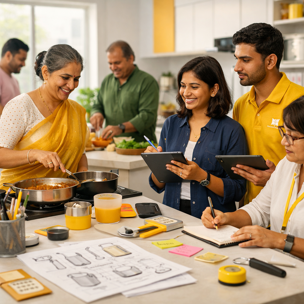 <strong>Empathize & Research</strong>