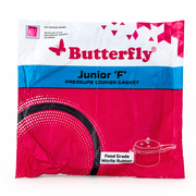 Butterfly Junior F Pressure Cooker Gasket – Rubber Sealing Ring