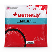 Butterfly Senior F Pressure Cooker Gasket – Rubber Sealing Ring