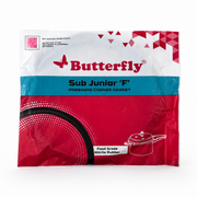 Butterfly Sub Junior F Pressure Cooker Gasket – Rubber Seal