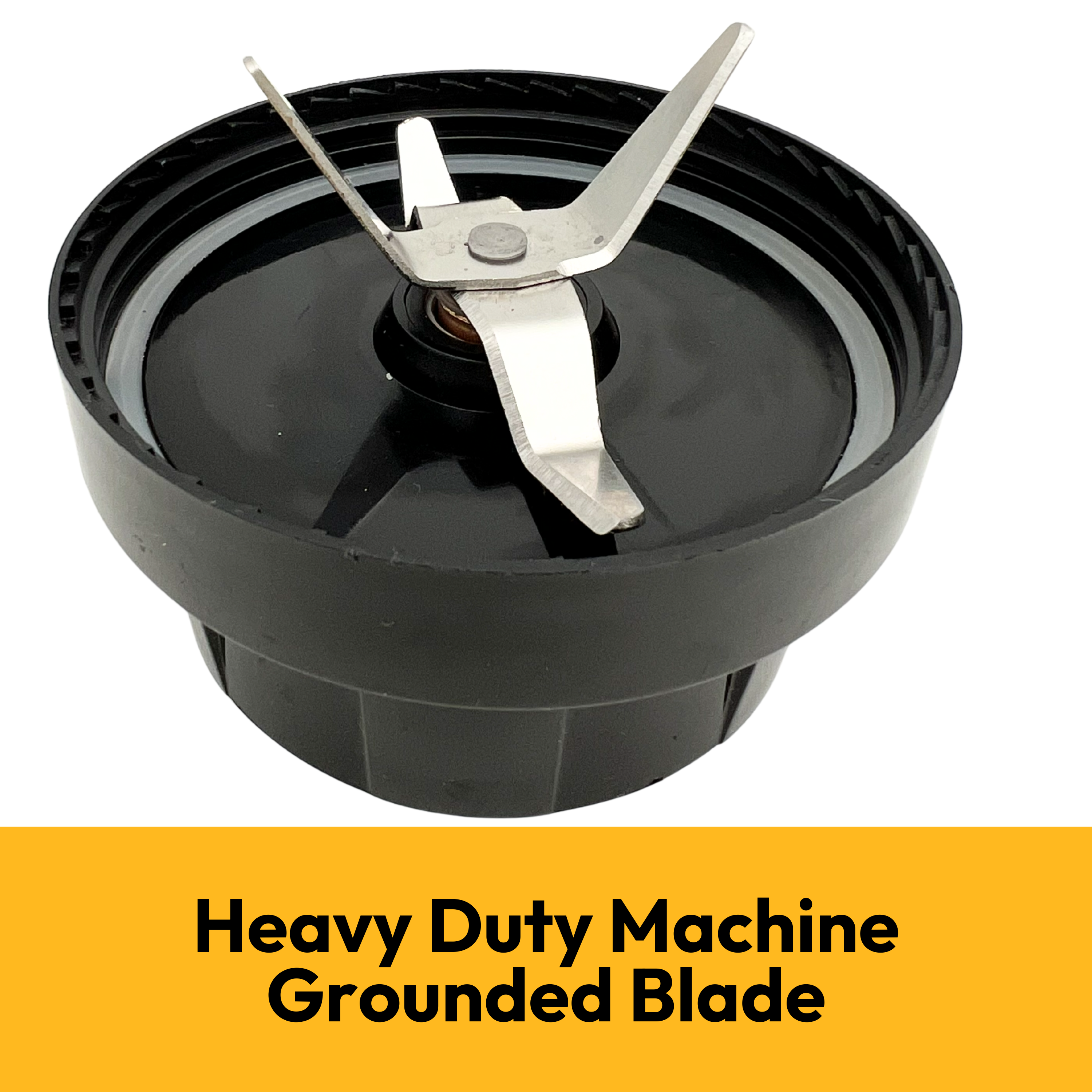 Trendy Bullet Jar Combo (350 ml + 550 ml) - For Indian Mixers