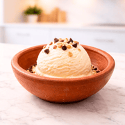 Clay Bowl for Desserts - Set of 4 | Handmade Terracotta Bowls for Ice Cream, Kheer & Payasam Serving