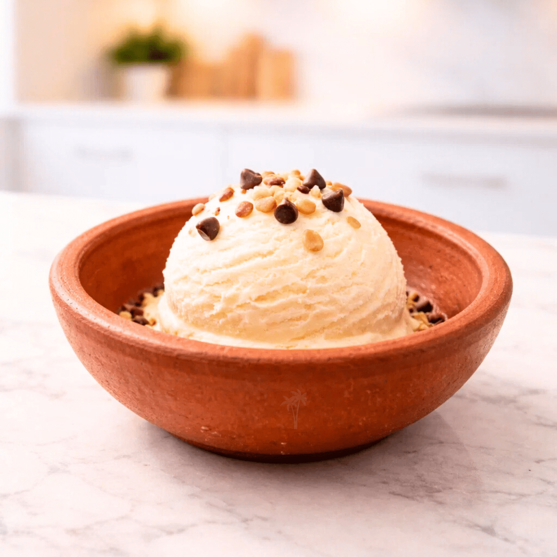 Clay Bowl for Desserts - Set of 4 | Handmade Terracotta Bowls for Ice Cream, Kheer & Payasam Serving