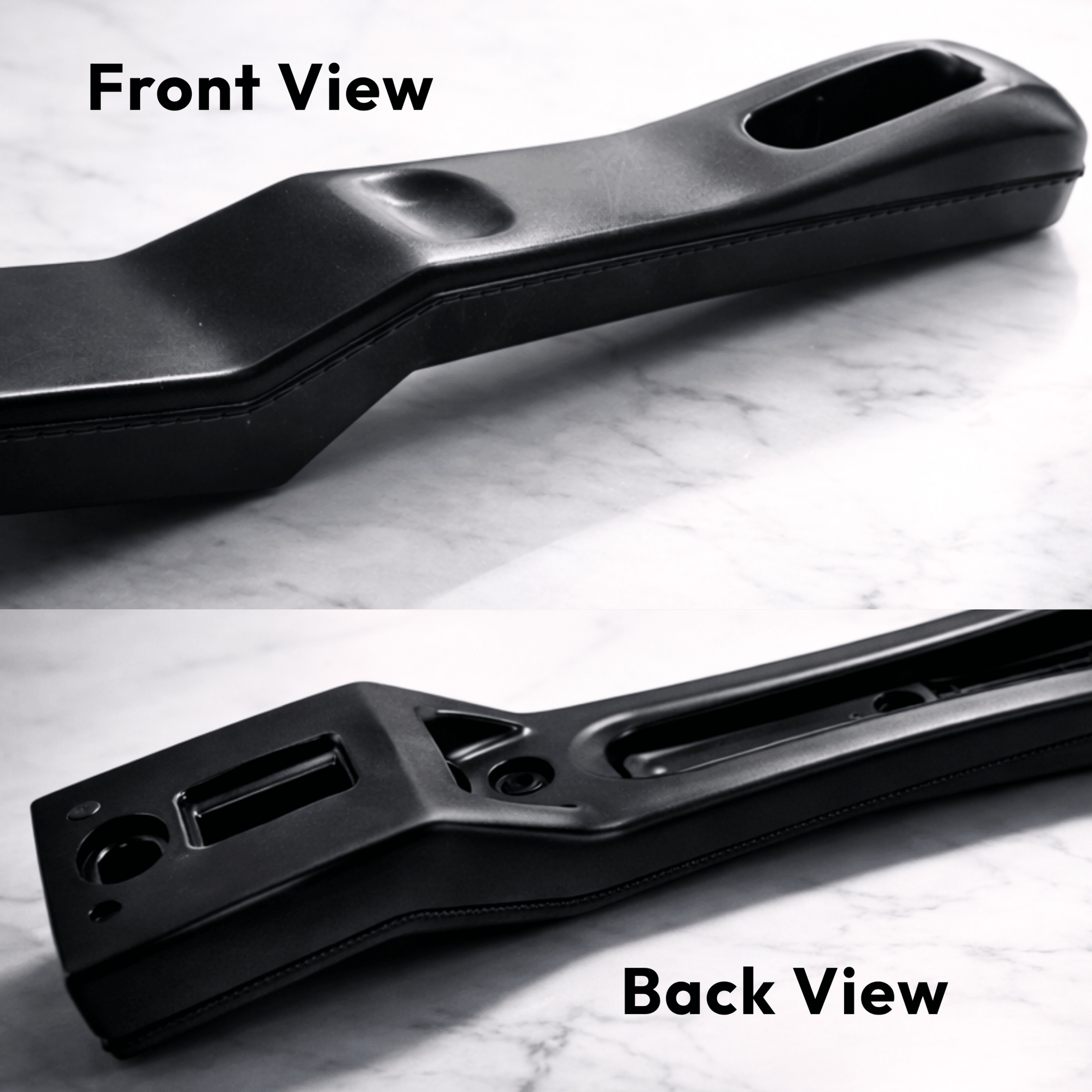 Cookware Replacement Handle for Dosa Tawa, Sauce Pan | Universal Fit - Twin Palmyra