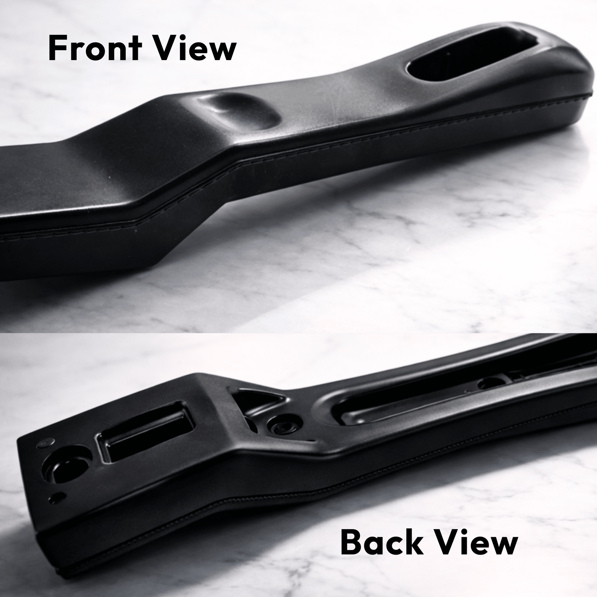 Cookware Replacement Handle for Dosa Tawa, Sauce Pan | Universal Fit - Twin Palmyra