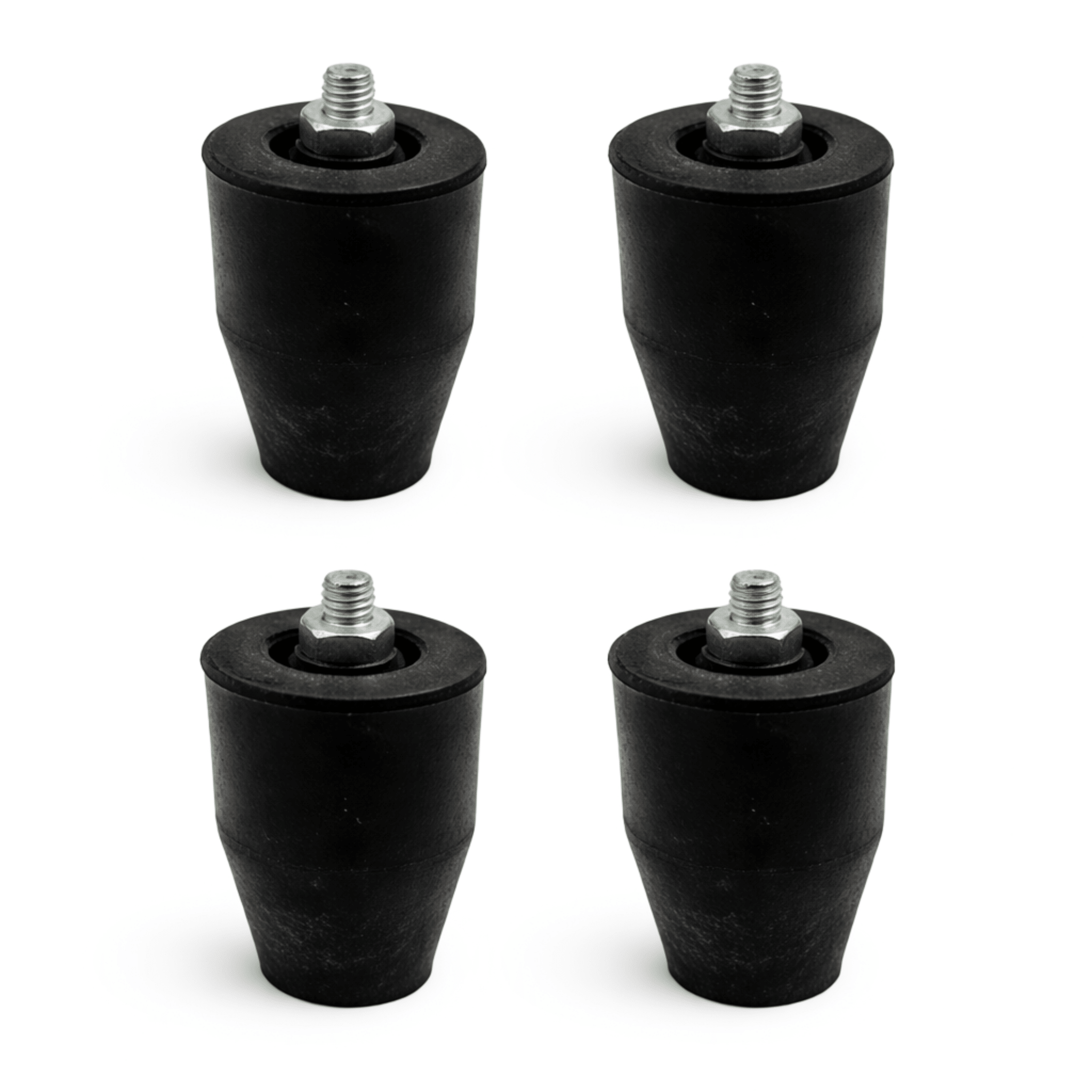 Gas stove Rubber Leg | Pack of 4 | Universal Fit for All Gas Stoves - Twin Palmyra