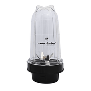 Heavy Bullet Jar (500 ml)  – Compatible with Indian Mixers