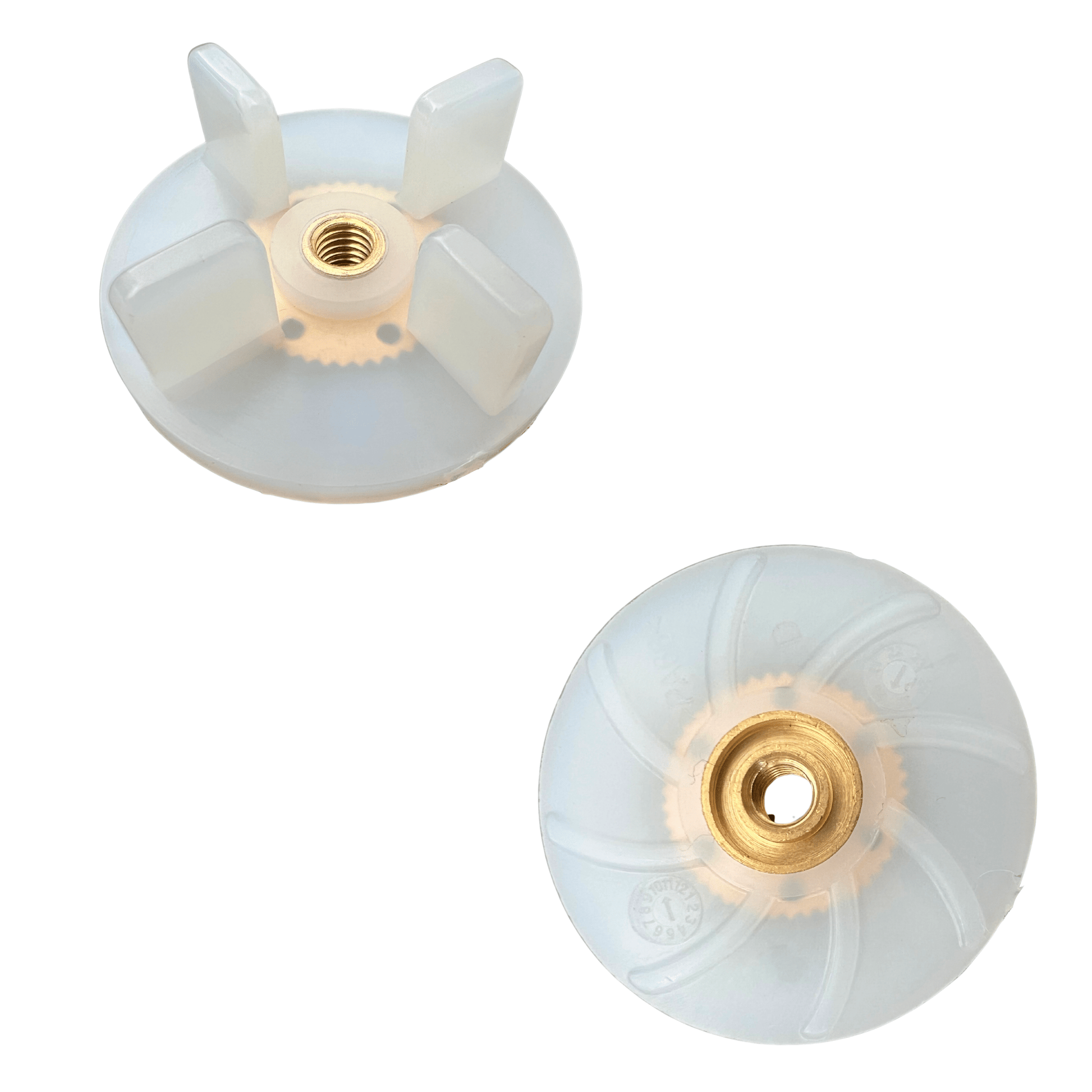 Jar Coupler for Mixer Jars - 4 teeth - Twin Palmyra
