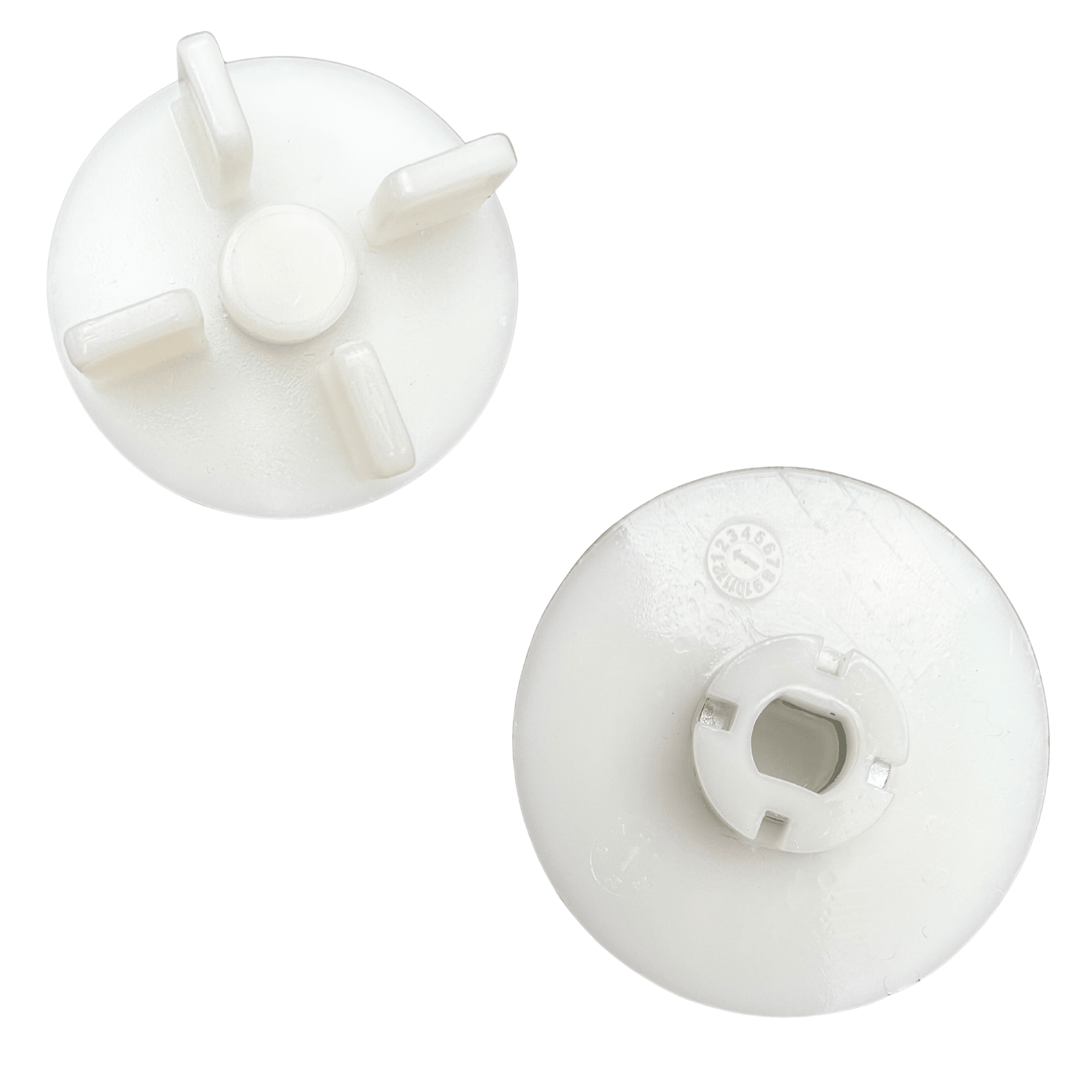 Mixer Coupler - 4 Teeth for Mixer Grinders - Twin Palmyra