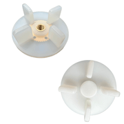 Mixer Coupler Combo - 1 Jar Coupler + 1 Mixer Coupler - Twin Palmyra