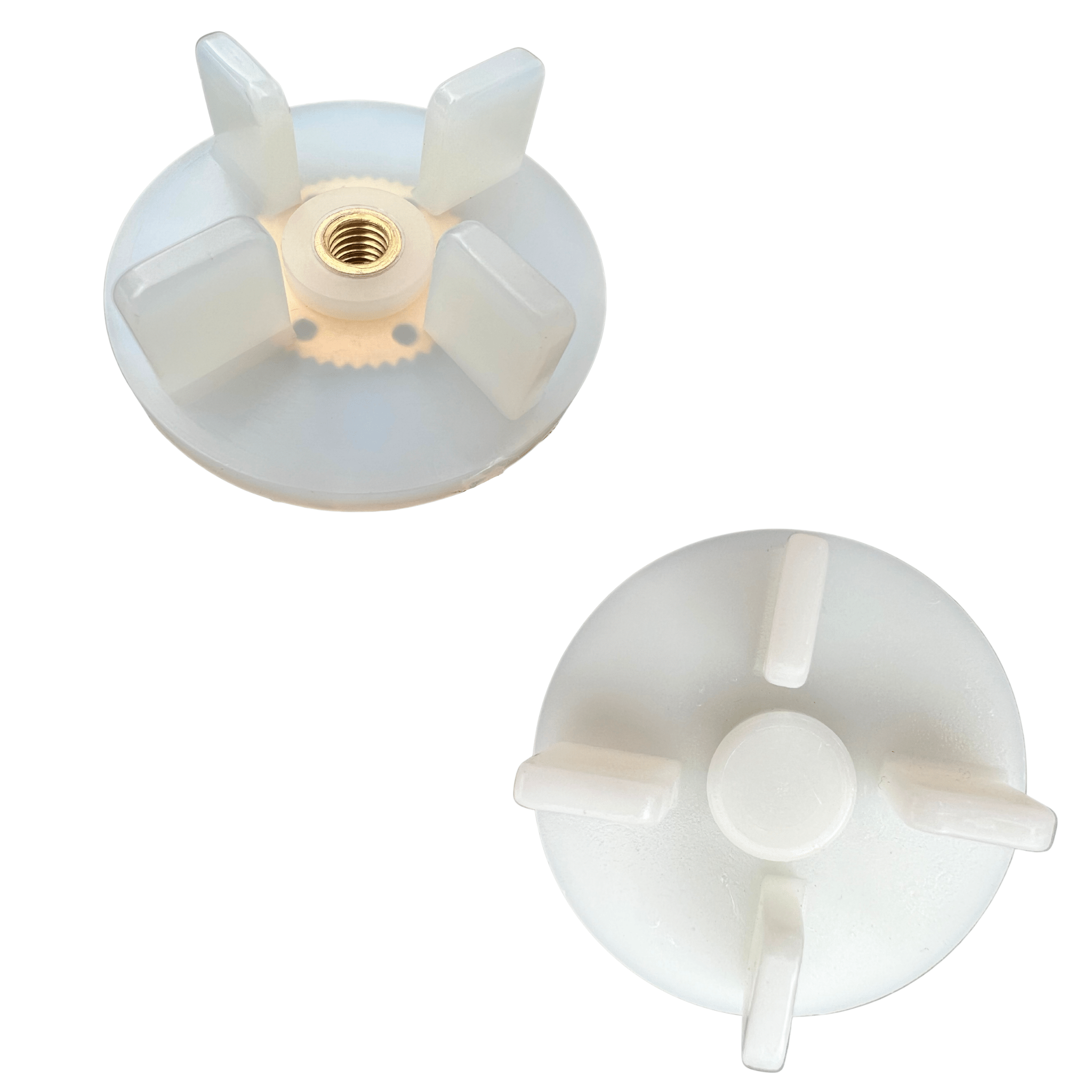 Mixer Coupler Combo - 1 Jar Coupler + 1 Mixer Coupler - Twin Palmyra