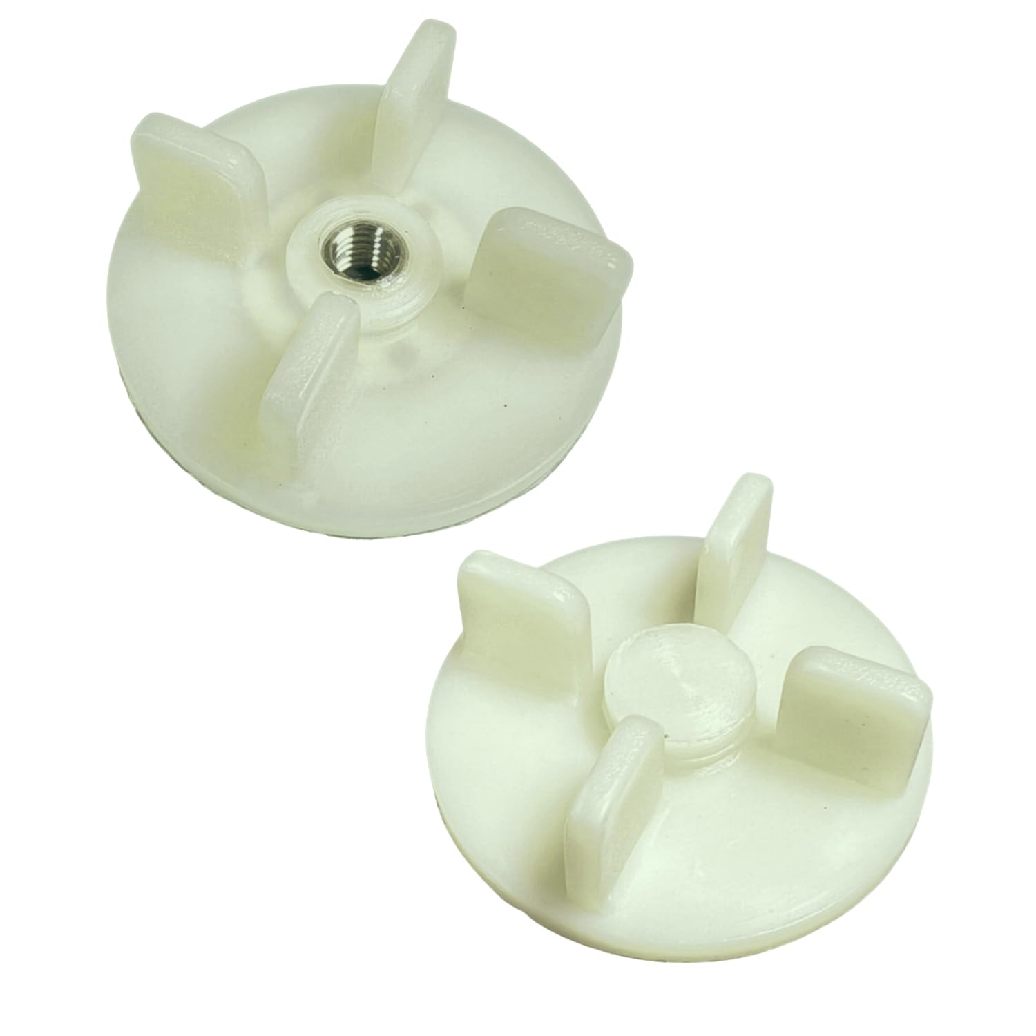 Mixer Coupler Combo - 1 Jar Coupler + 1 Mixer Coupler - Twin Palmyra