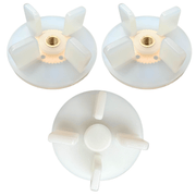 Mixer Coupler - Jar Coupler - 2N, Motor Coupler - 1N - Twin Palmyra