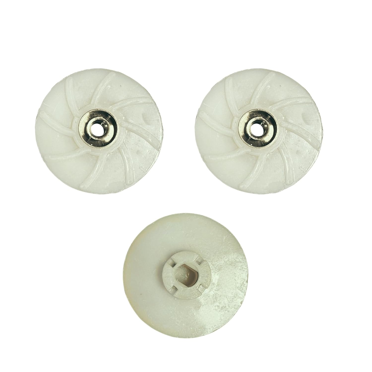 Mixer Coupler - Jar Coupler - 2N, Motor Coupler - 1N - Twin Palmyra