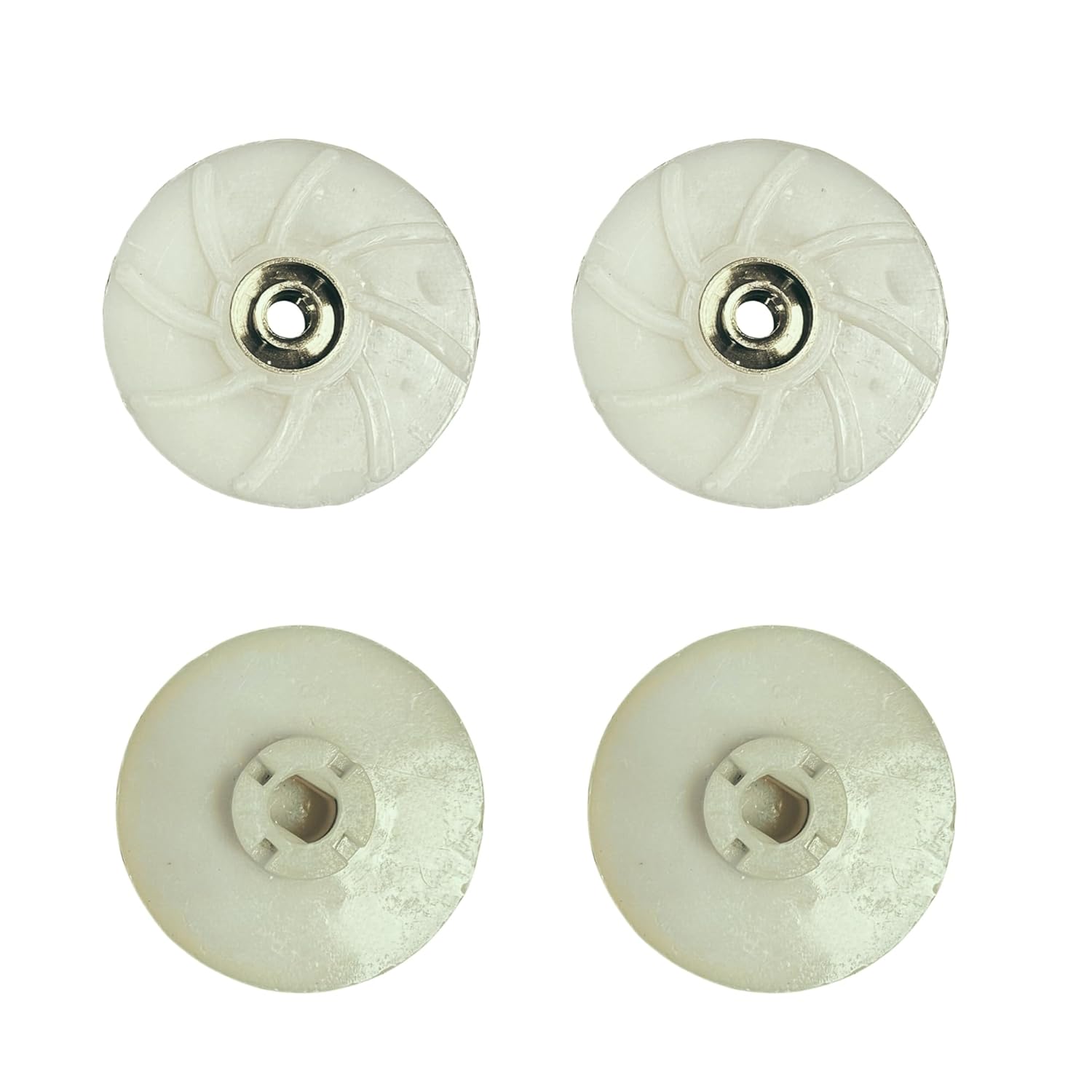 Mixer Coupler - Jar Coupler - 2N, Motor Coupler - 2N - Twin Palmyra