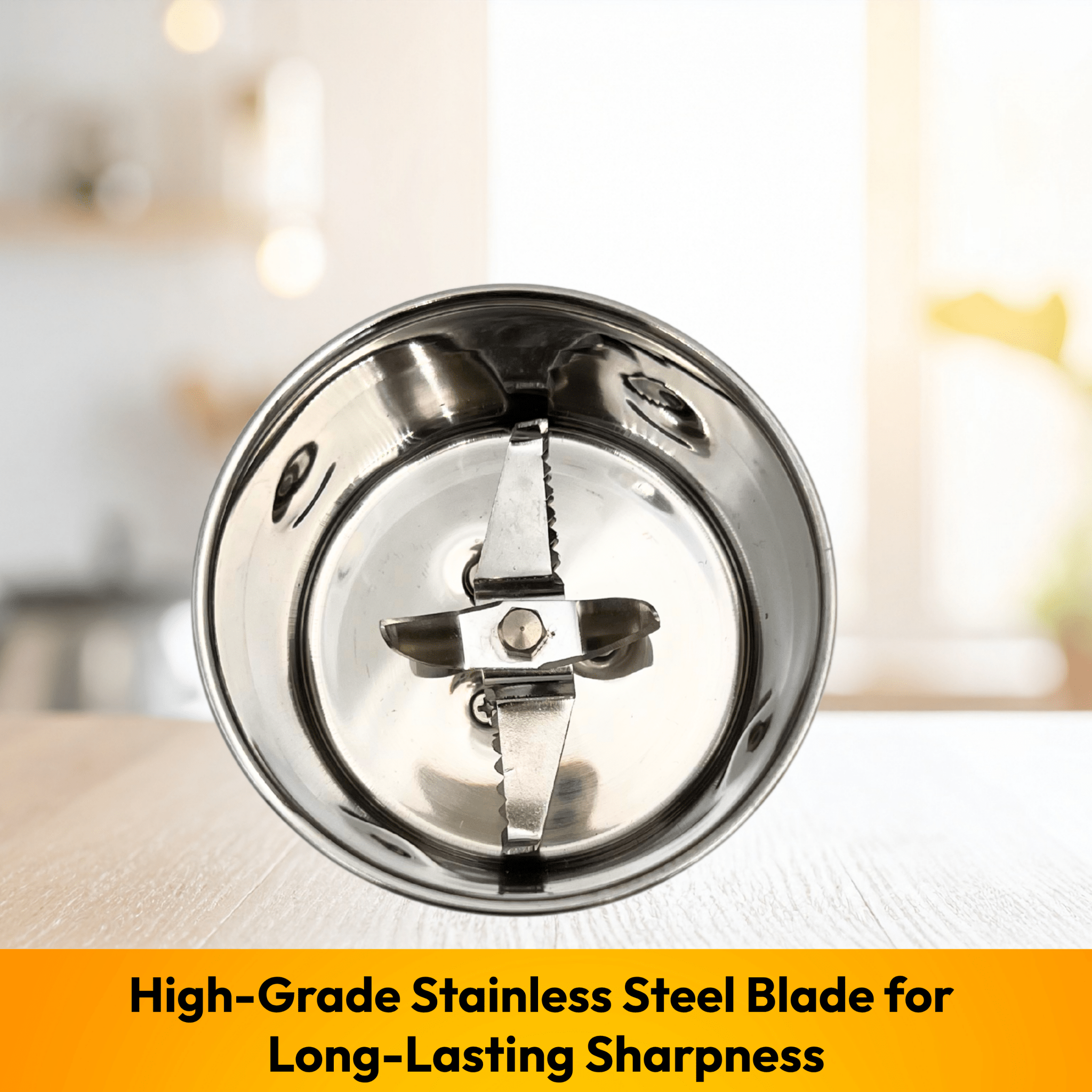 Mixer Grinder Jar - Small (400ml) - Twin Palmyra