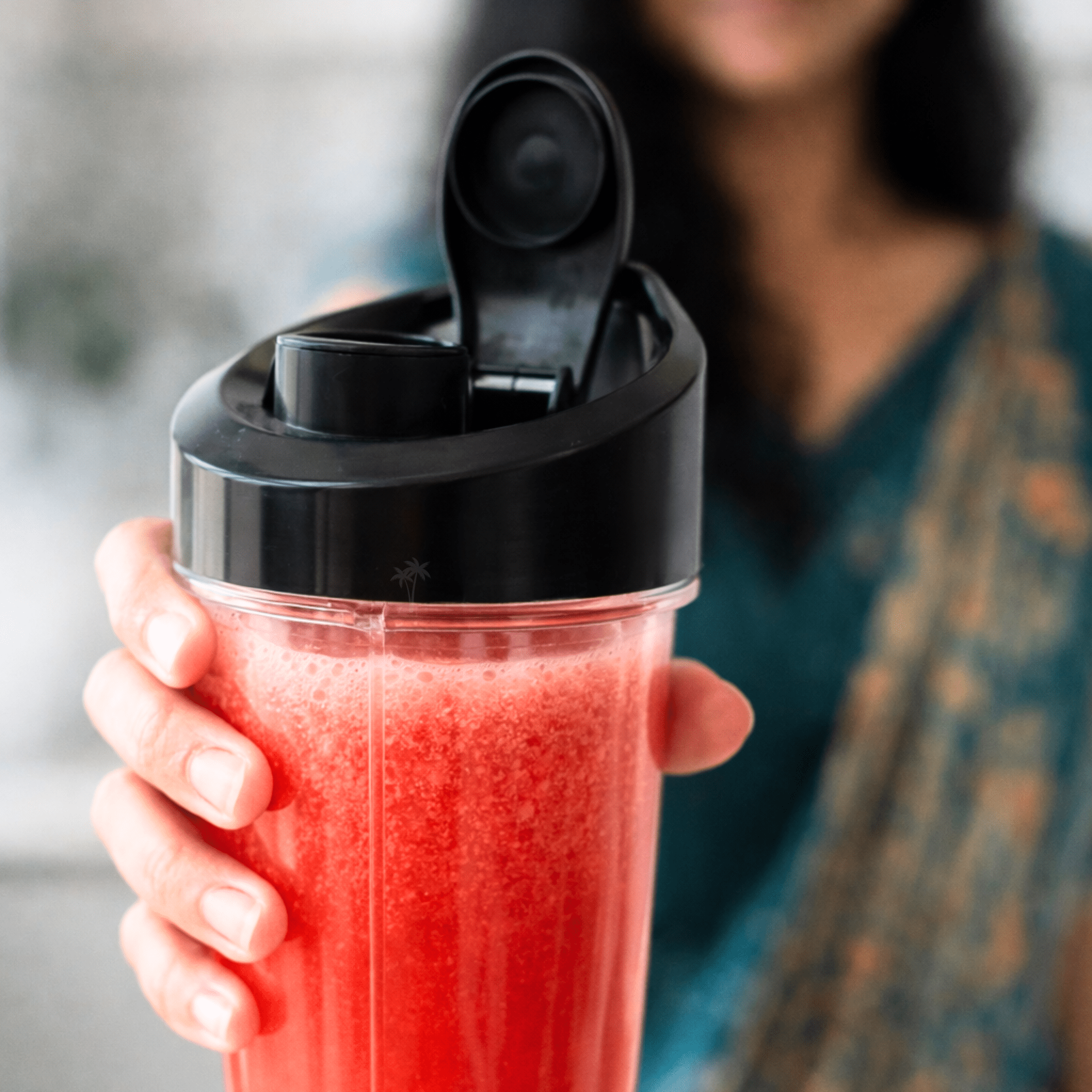 Nutri Blender Attachment - For your Mixer Grinder - Twin Palmyra