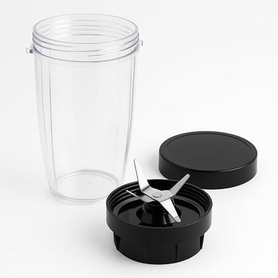 Nutri Bullet Blender Attachment Jar - For your Mixer Grinder