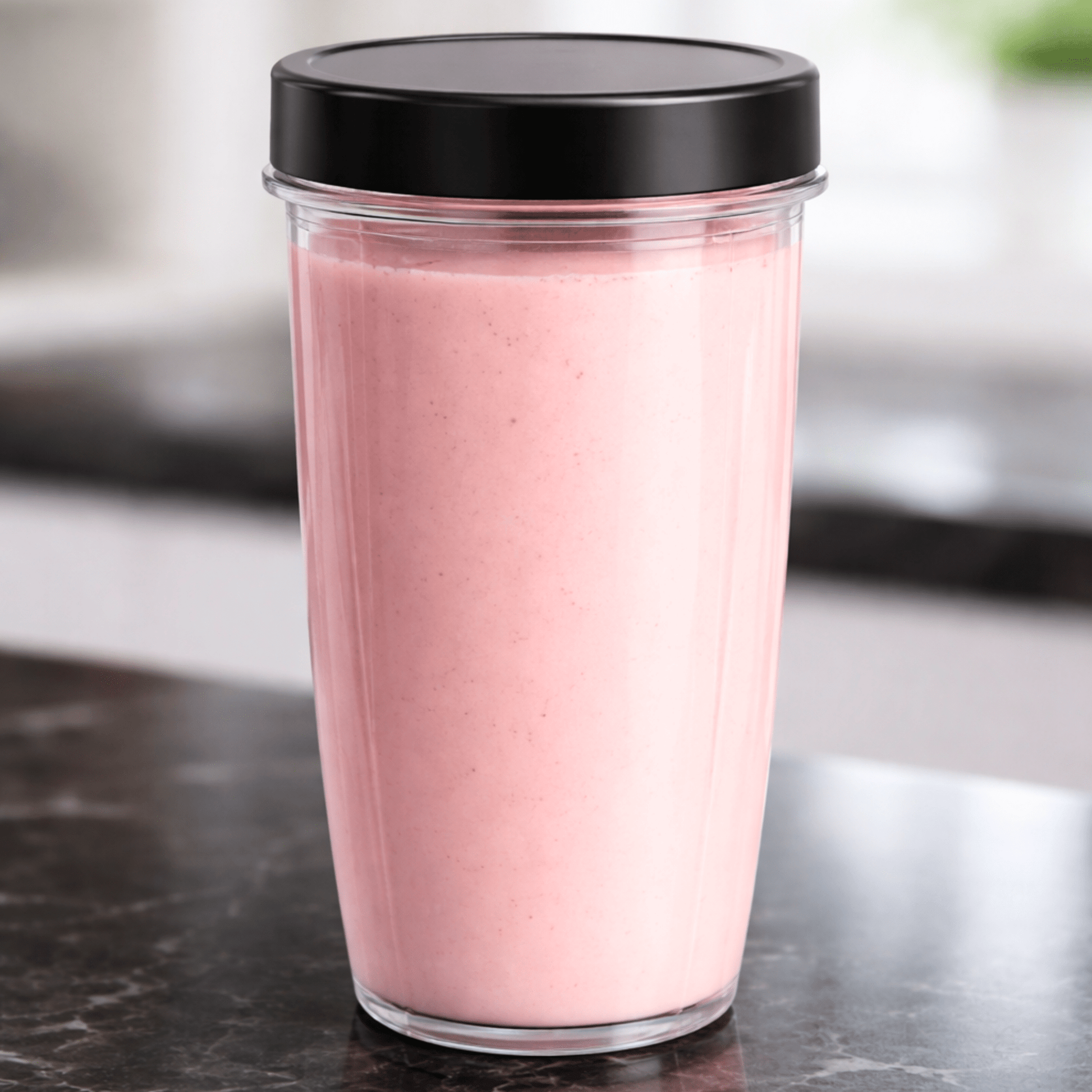 Nutri Bullet Blender Attachment Jar - For your Mixer Grinder - Twin Palmyra