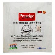 Prestige Metallic Safety Plug - 60115