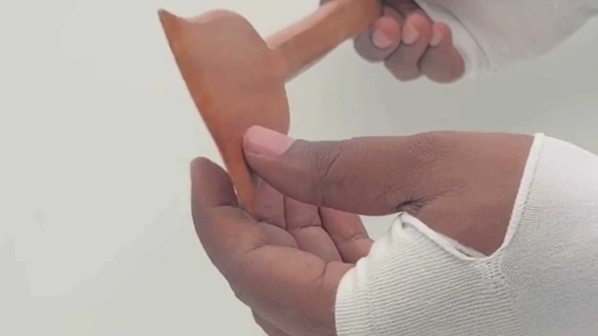 Load video: Neem Wooden Spatula Set - 2 Pcs (Ladle/Turner)