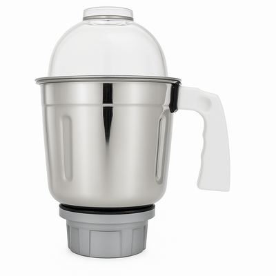 Suitable For Preethi Mixer Jar - Taper Jar (1 Litre)