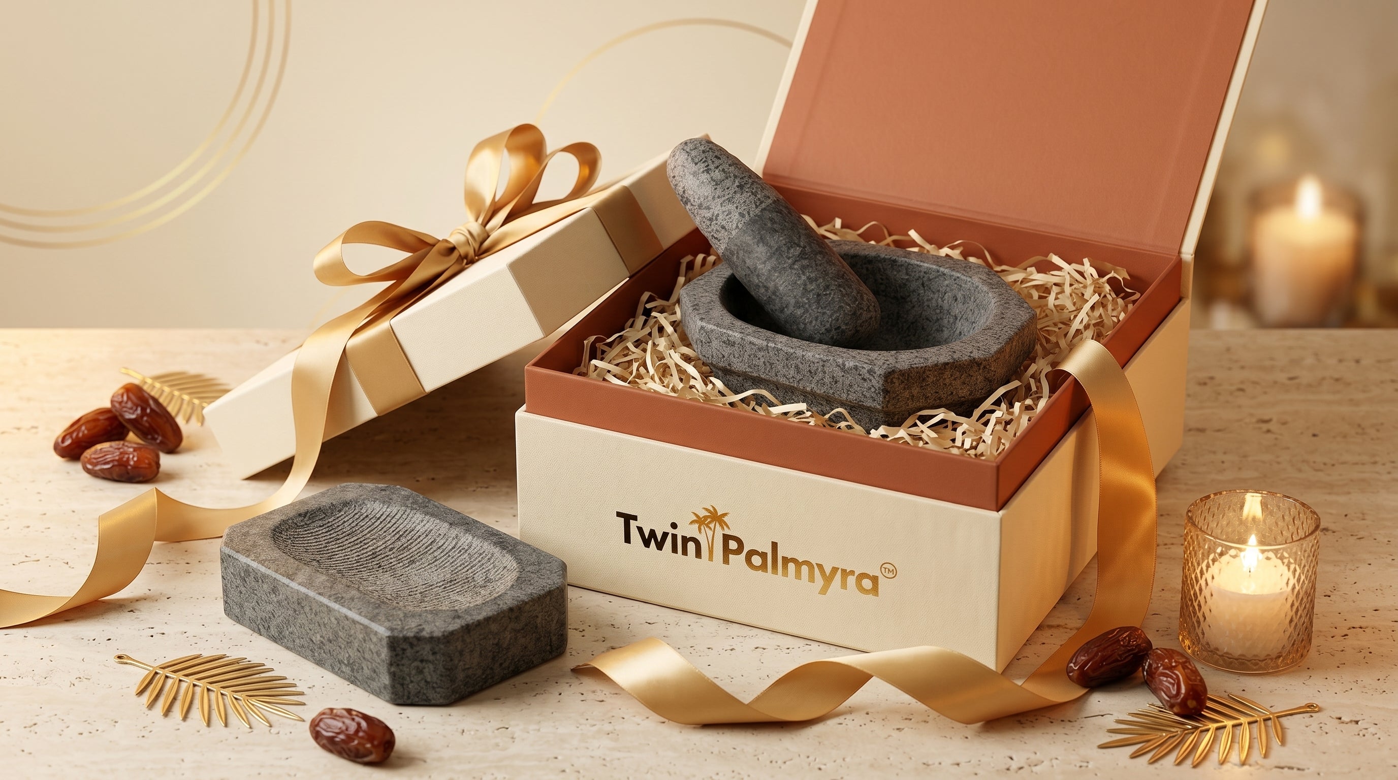 Twin Palmyra