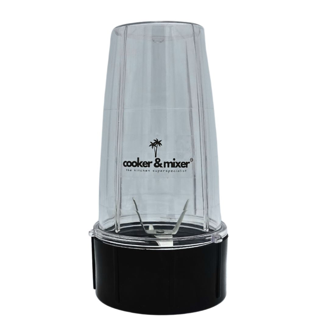 Wonderchef Bullet Mixer Grinder Jar